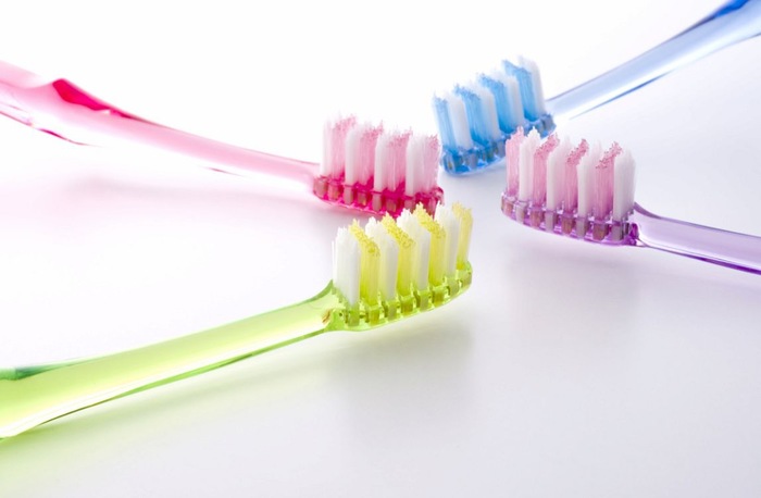 歯ブラシの選び方と交換時期